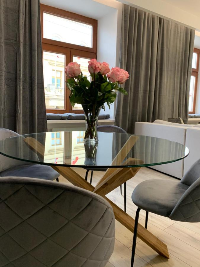 Allure Premium Apartment ルブリン エクステリア 写真