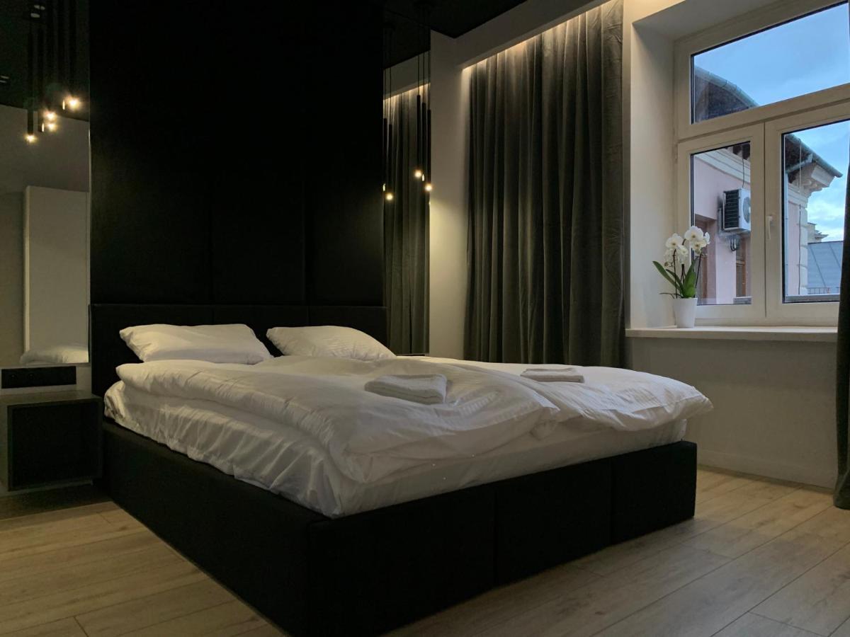 Allure Premium Apartment ルブリン エクステリア 写真