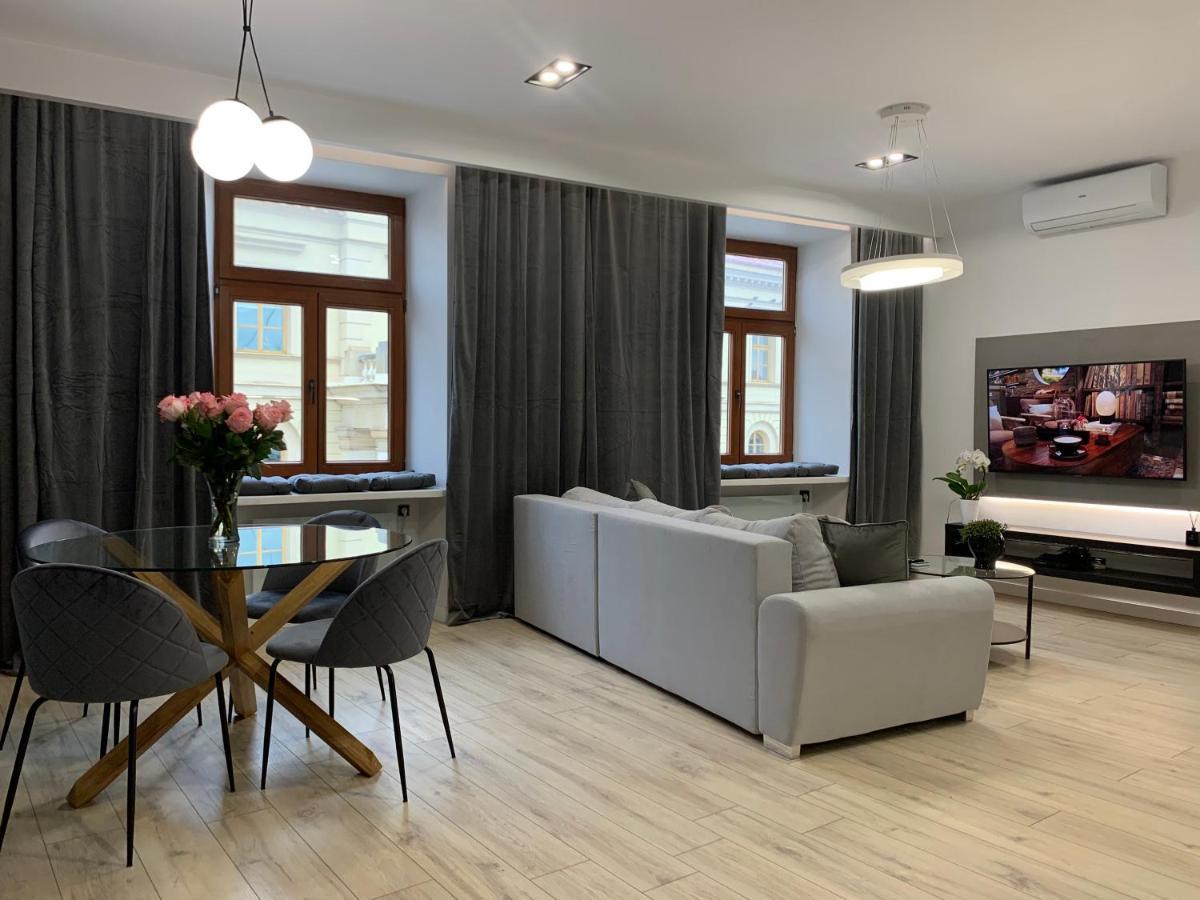 Allure Premium Apartment ルブリン エクステリア 写真