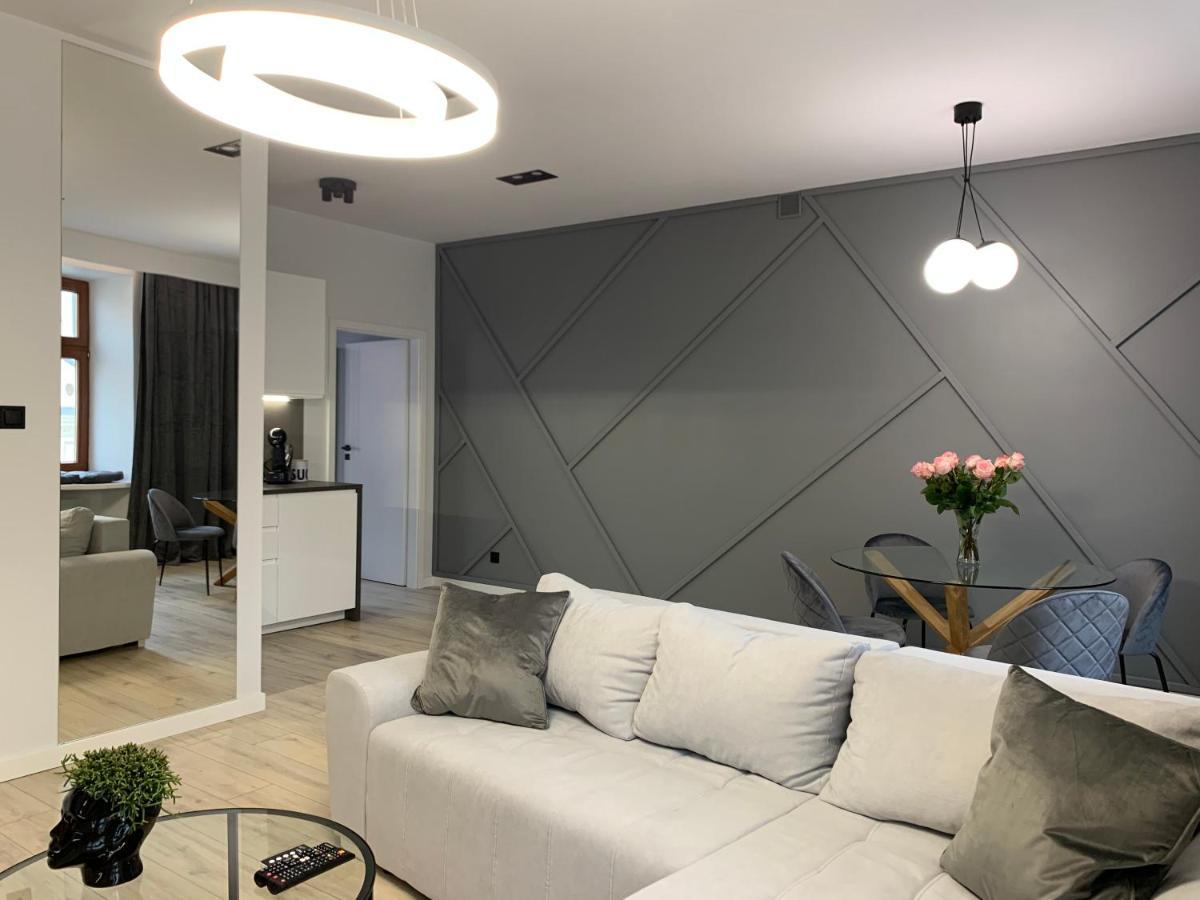 Allure Premium Apartment ルブリン エクステリア 写真