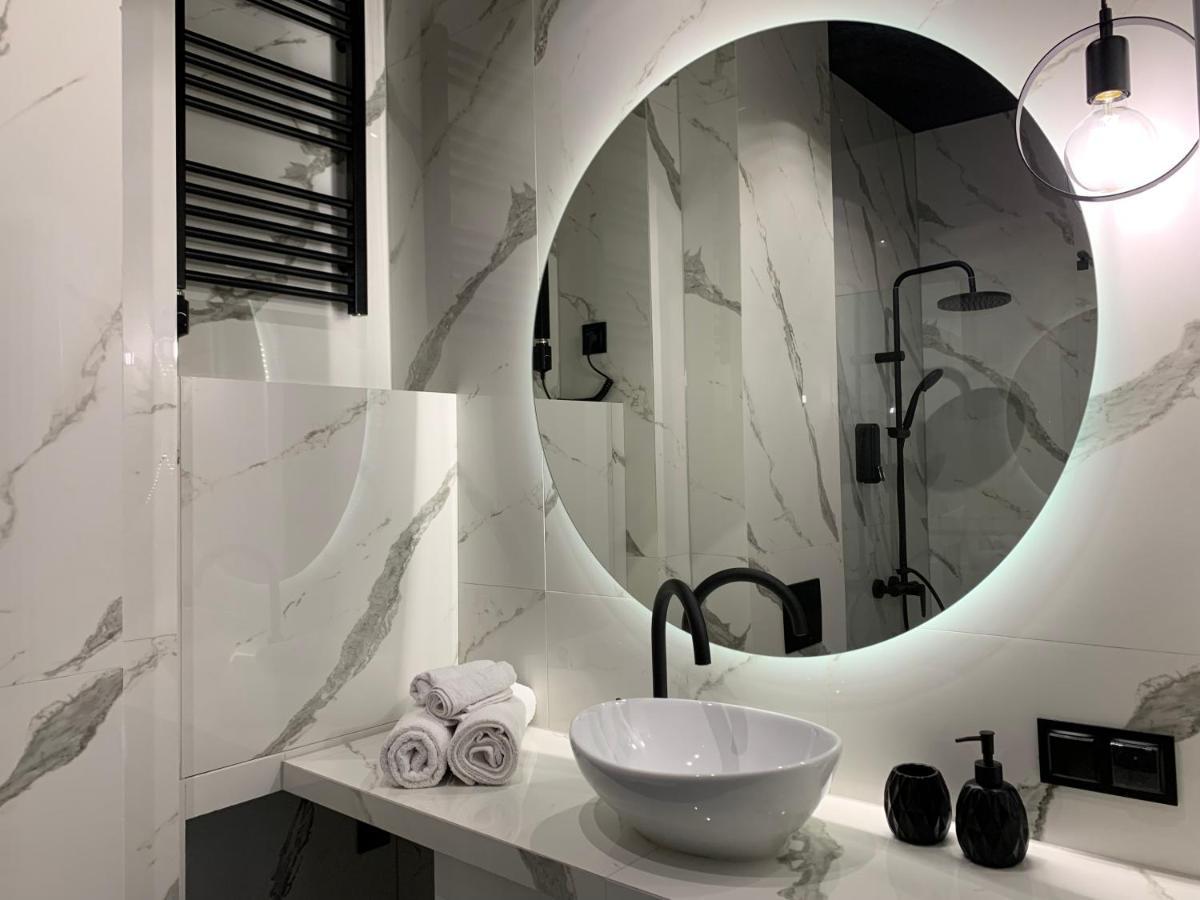 Allure Premium Apartment ルブリン エクステリア 写真